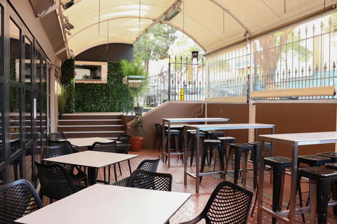 Glasgow Arms Hotel Ultimo - Accommodation BNB 26