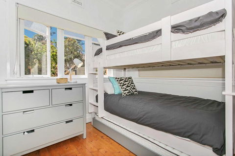 Seaspray - Manly Beach Apartment Close To The Sand - Accommodation BNB 10