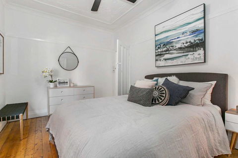 Seaspray - Manly Beach Apartment Close To The Sand - Accommodation BNB 1