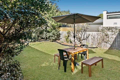 Seaspray - Manly Beach Apartment Close To The Sand - Accommodation BNB 3