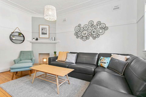 Seaspray - Manly Beach Apartment Close To The Sand - Accommodation BNB 0