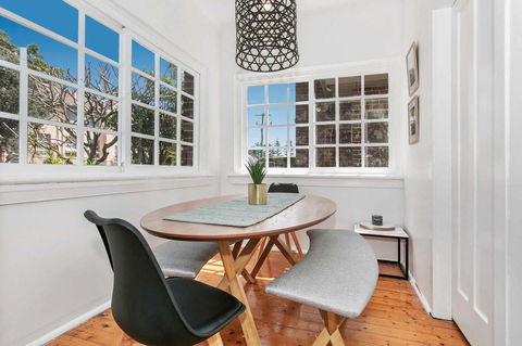 Seaspray - Manly Beach Apartment Close To The Sand - Accommodation BNB 2