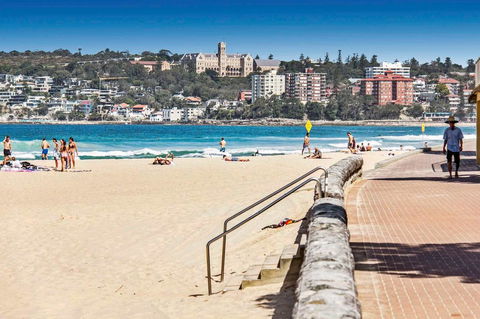 Seaspray - Manly Beach Apartment Close To The Sand - Accommodation BNB 6