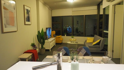Sky Garden Olympic Park - Accommodation BNB 1