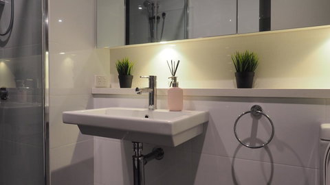 Sky Garden Olympic Park - Accommodation BNB 36