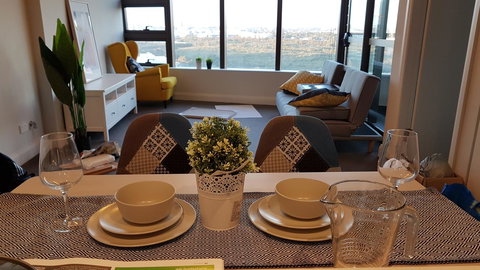 Sky Garden Olympic Park - Accommodation BNB 12