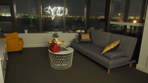 Sky Garden Olympic Park - Accommodation BNB 11