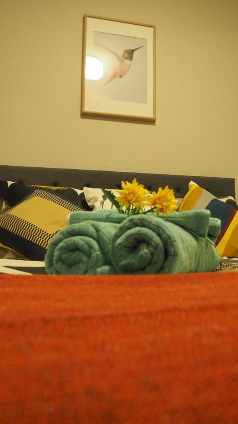 Sky Garden Olympic Park - Accommodation BNB 9