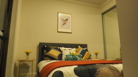 Sky Garden Olympic Park - Accommodation BNB 31