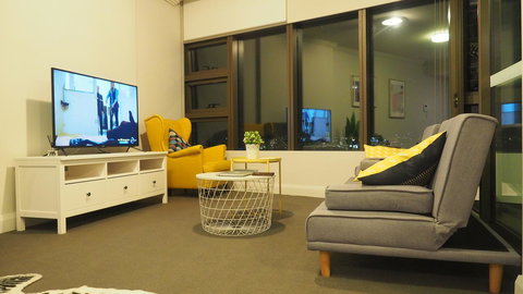 Sky Garden Olympic Park - Accommodation BNB 37