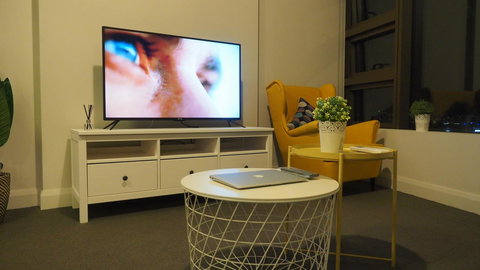 Sky Garden Olympic Park - Accommodation BNB 16