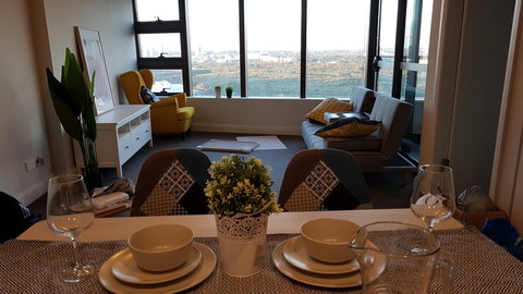 Sky Garden Olympic Park - Accommodation BNB 22