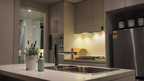 Sky Garden Olympic Park - Accommodation BNB 28