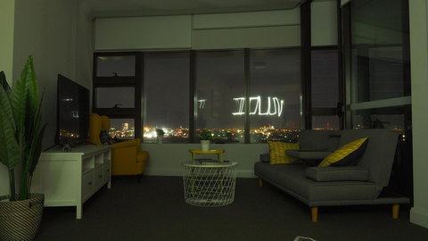 Sky Garden Olympic Park - Accommodation BNB 32