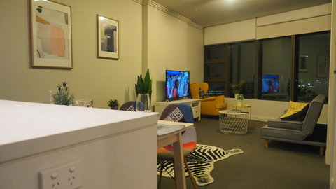 Sky Garden Olympic Park - Accommodation BNB 21