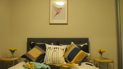 Sky Garden Olympic Park - Accommodation BNB 20