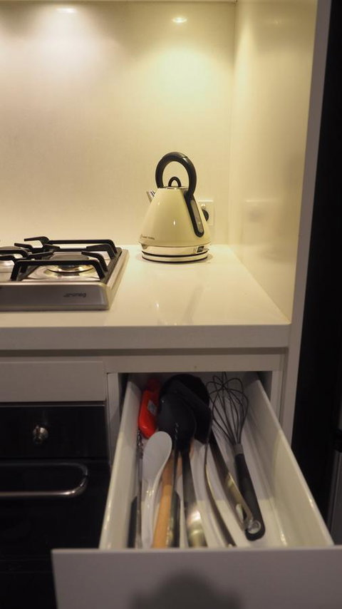 Sky Garden Olympic Park - Accommodation BNB 15