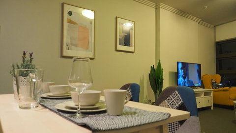 Sky Garden Olympic Park - Accommodation BNB 17