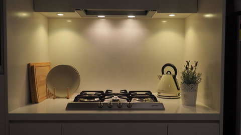 Sky Garden Olympic Park - Accommodation BNB 10