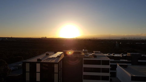 Sky Garden Olympic Park - Accommodation BNB 23