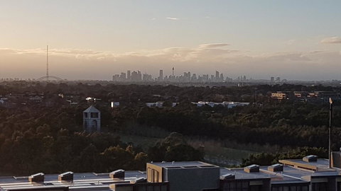 Sky Garden Olympic Park - Accommodation BNB 13