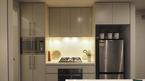 Sky Garden Olympic Park - Accommodation BNB 35