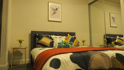 Sky Garden Olympic Park - Accommodation BNB 2