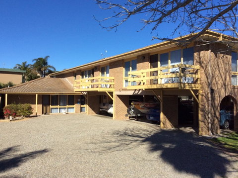 Como Lodge - Accommodation BNB 9
