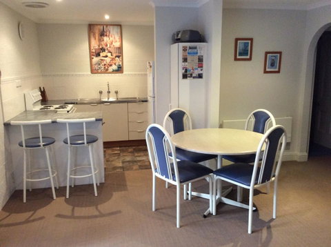 Como Lodge - Accommodation BNB 11