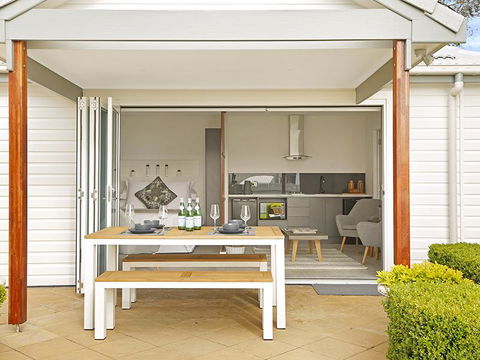 The Beach House North Wollongong - Accommodation BNB 1