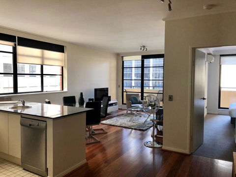 Wyndel Apartments - Apex North Sydney - Accommodation BNB 3