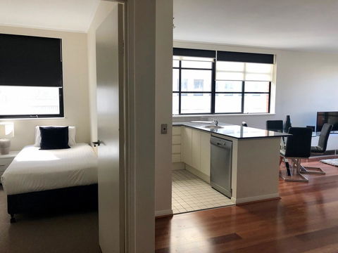 Wyndel Apartments - Apex North Sydney - Accommodation BNB 7