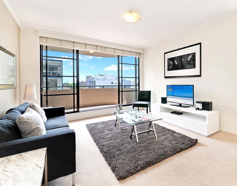 Wyndel Apartments - Apex North Sydney - Accommodation BNB 0