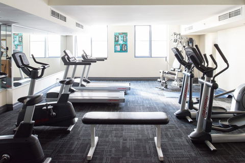 Seasons Harbour Plaza - Accommodation BNB 19