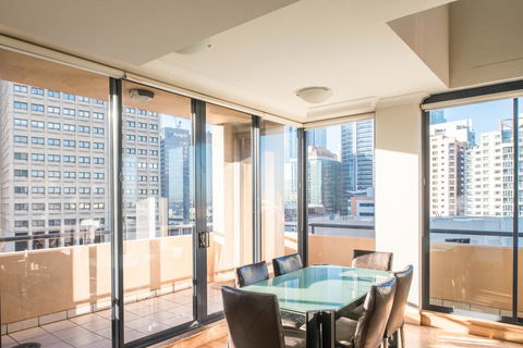 Seasons Harbour Plaza - Accommodation BNB 11