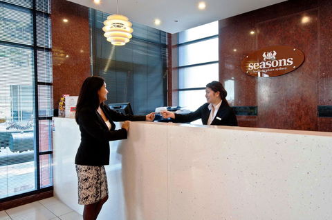 Seasons Harbour Plaza - Accommodation BNB 36