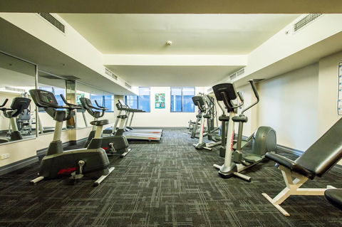 Seasons Harbour Plaza - Accommodation BNB 31