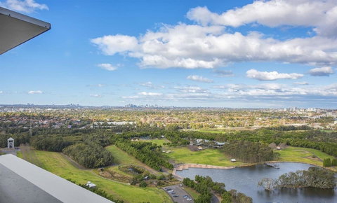 Stunning Views Sydney Olympic Park - Accommodation BNB 32