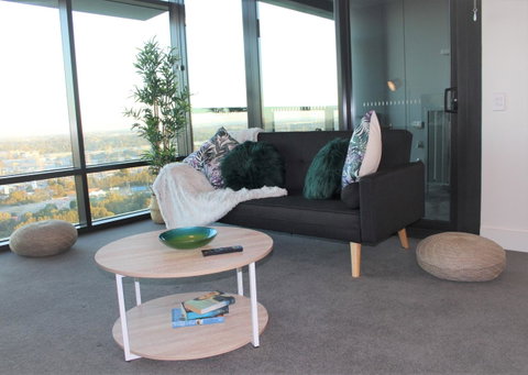 Stunning Views Sydney Olympic Park - Accommodation BNB 7