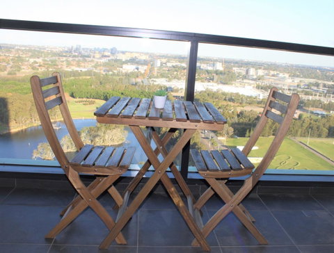 Stunning Views Sydney Olympic Park - Accommodation BNB 23