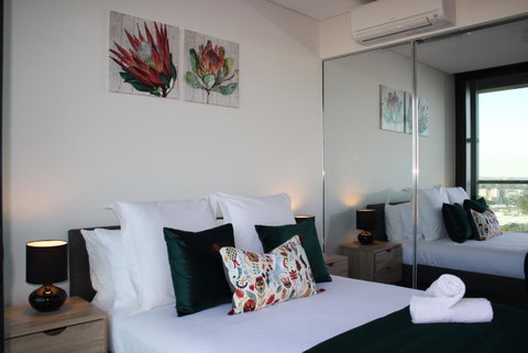 Stunning Views Sydney Olympic Park - Accommodation BNB 20