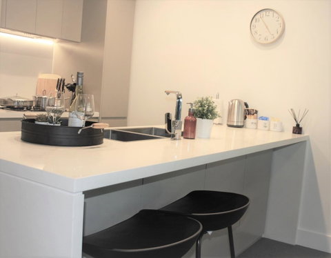 Stunning Views Sydney Olympic Park - Accommodation BNB 8