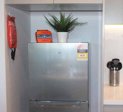 Stunning Views Sydney Olympic Park - Accommodation BNB 16