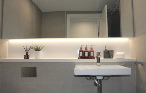 Stunning Views Sydney Olympic Park - Accommodation BNB 25