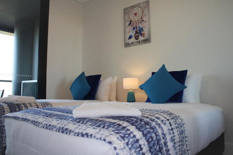 Stunning Views Sydney Olympic Park - Accommodation BNB 21