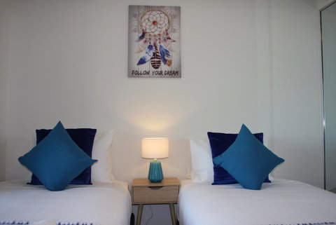 Stunning Views Sydney Olympic Park - Accommodation BNB 22