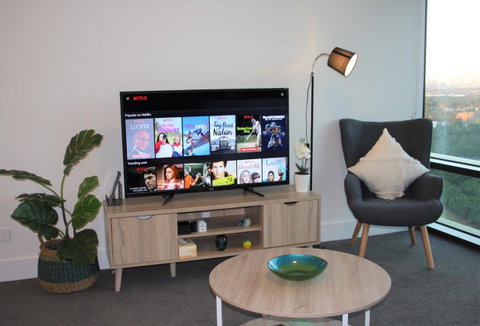Stunning Views Sydney Olympic Park - Accommodation BNB 5