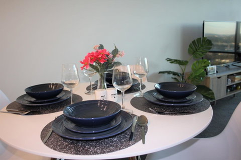 Stunning Views Sydney Olympic Park - Accommodation BNB 2