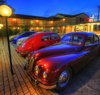 Cooma Motor Lodge Motel - Accommodation BNB