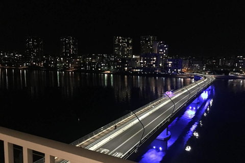 Brand New 3 Bedrooms Apt With Waterfront View - Accommodation BNB 14